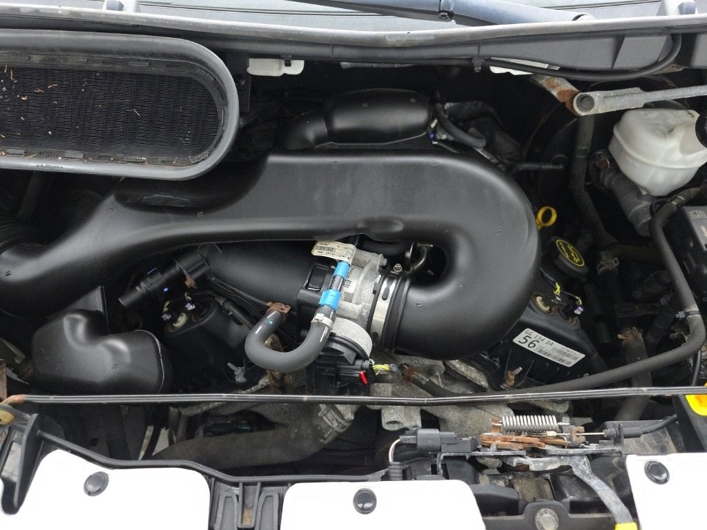 2019 Ford Transit-250 Base