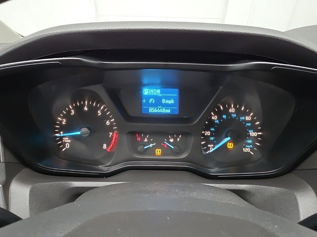 2019 Ford Transit-250 Base