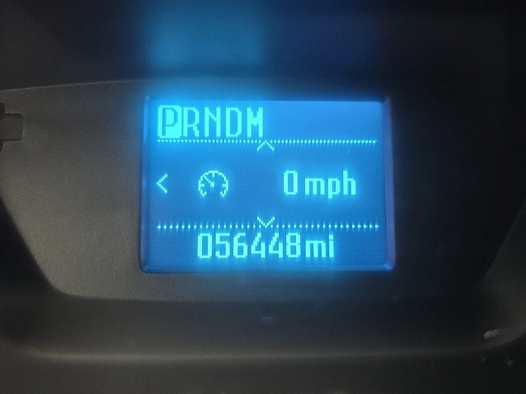 2019 Ford Transit-250 Base