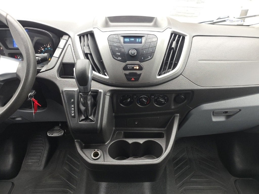 2019 Ford Transit-250 Base