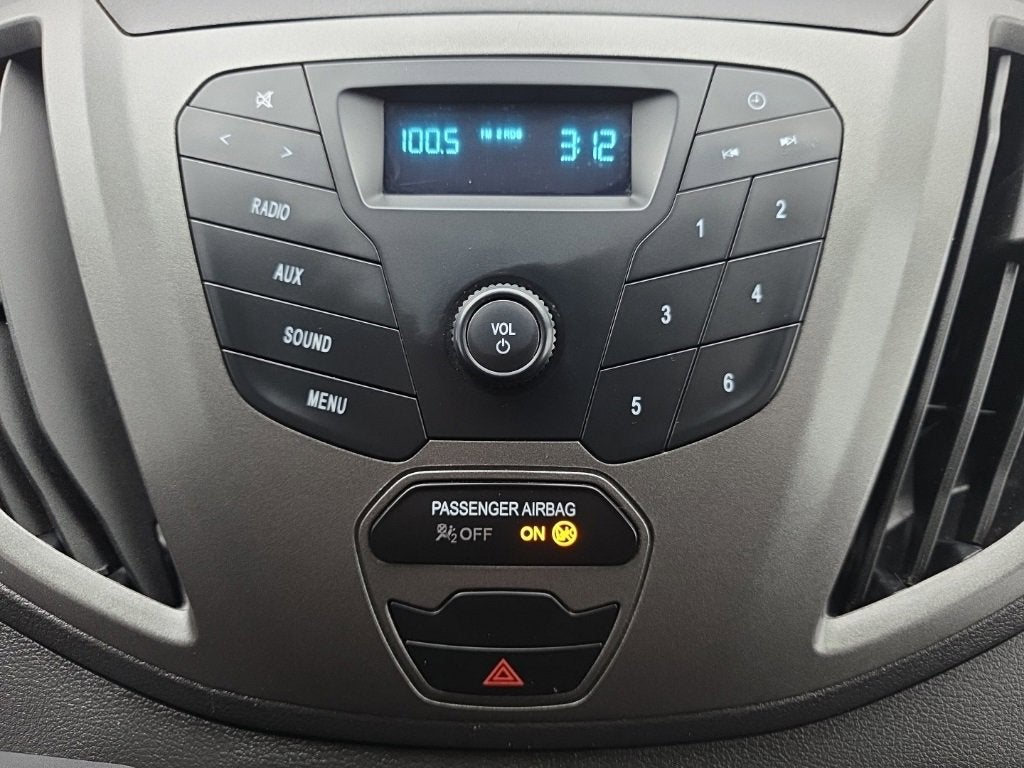 2019 Ford Transit-250 Base