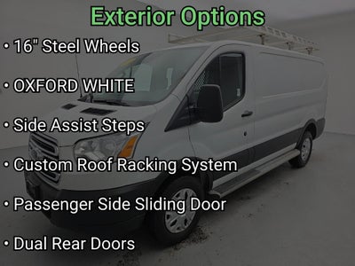 2019 Ford Transit-250 Base