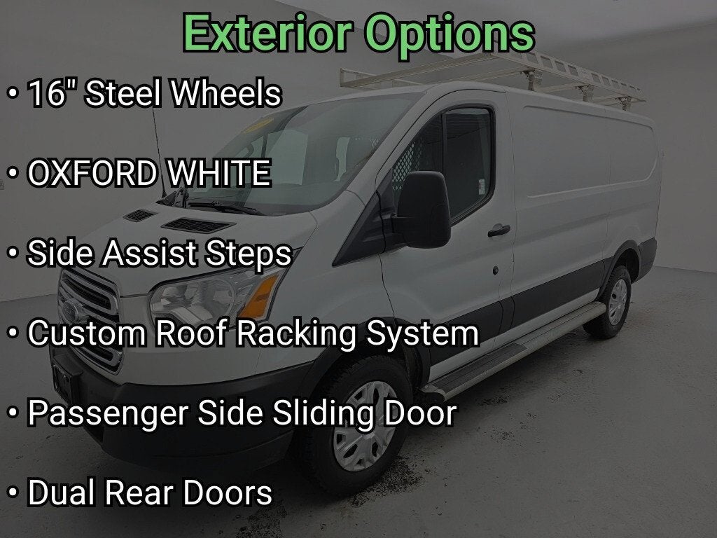2019 Ford Transit-250 Base