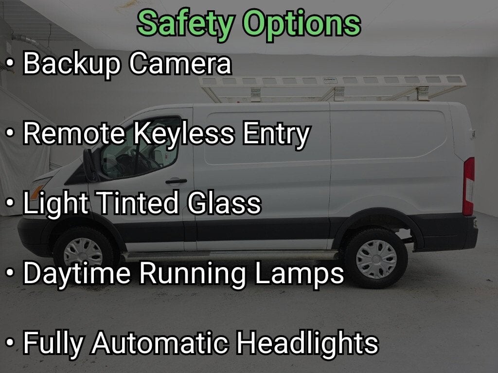 2019 Ford Transit-250 Base