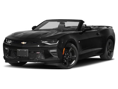 2017 Chevrolet Camaro 1SS