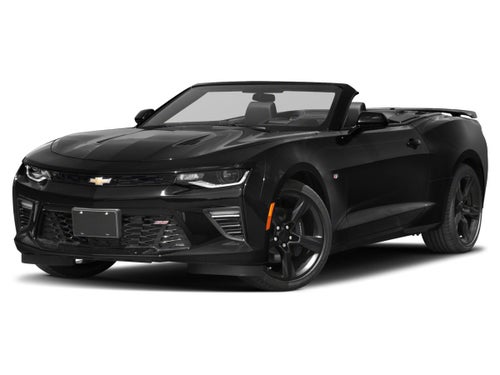 2017 Chevrolet Camaro 1SS