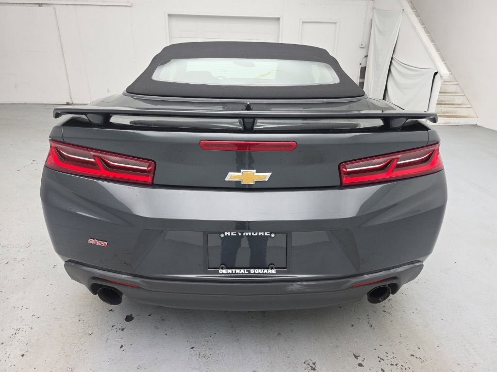 2017 Chevrolet Camaro 1SS