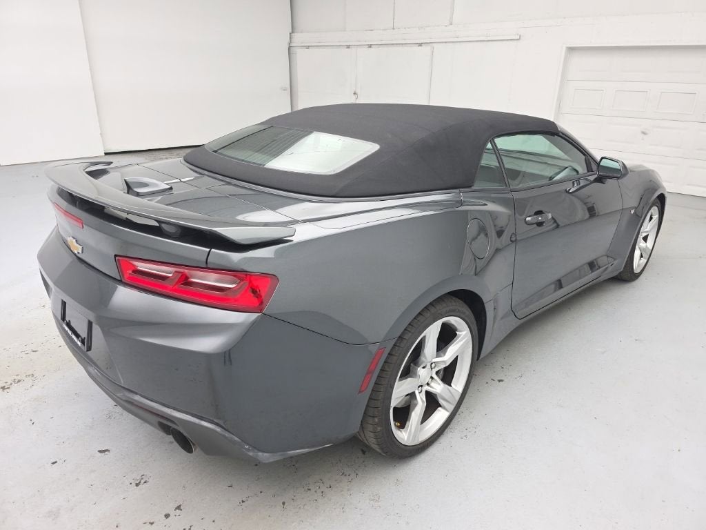 2017 Chevrolet Camaro 1SS