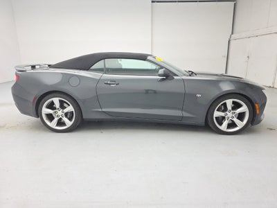 2017 Chevrolet Camaro 1SS