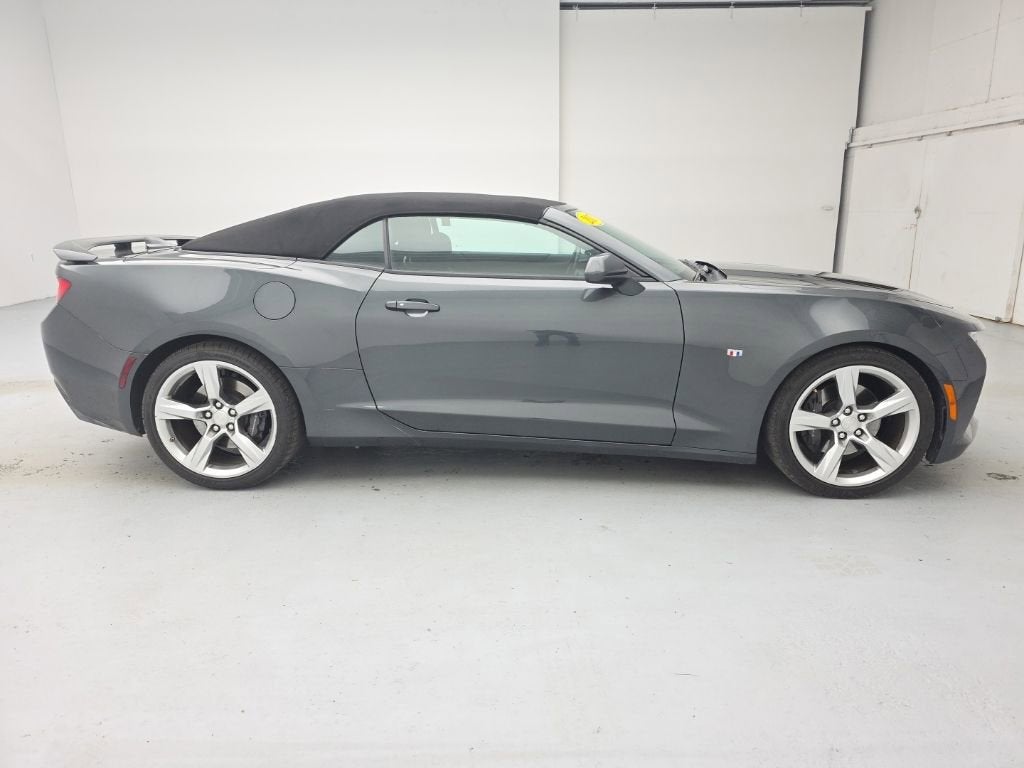2017 Chevrolet Camaro 1SS