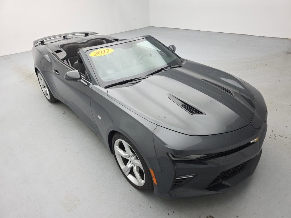 2017 Chevrolet Camaro 1SS