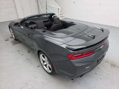 2017 Chevrolet Camaro 1SS