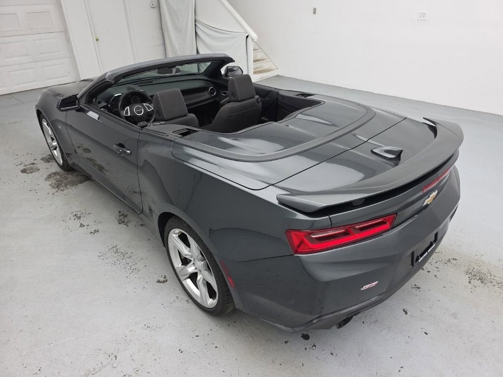 2017 Chevrolet Camaro 1SS