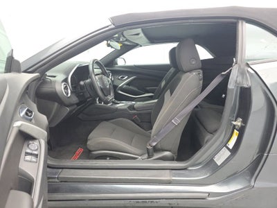 2017 Chevrolet Camaro 1SS