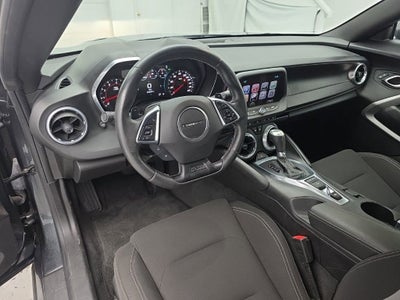 2017 Chevrolet Camaro 1SS