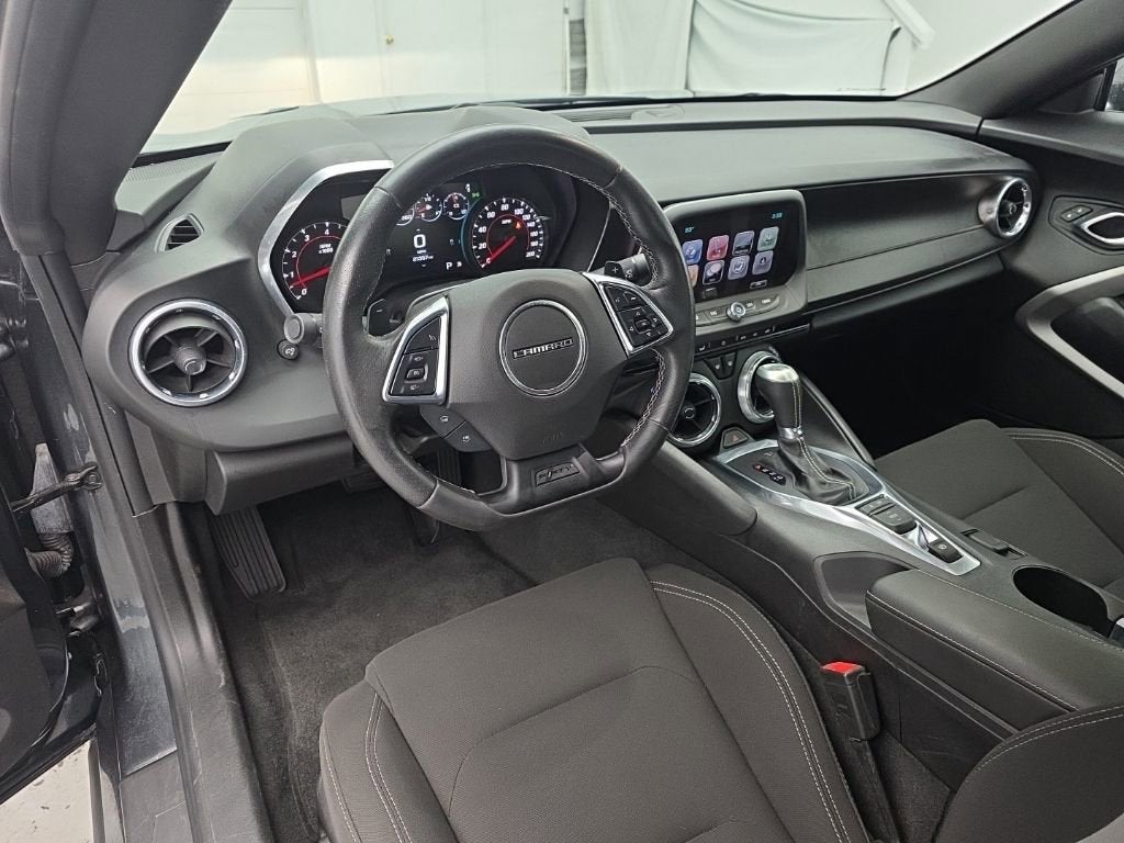 2017 Chevrolet Camaro 1SS