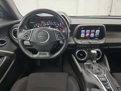 2017 Chevrolet Camaro 1SS