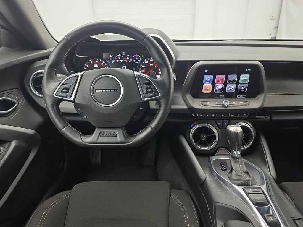 2017 Chevrolet Camaro 1SS