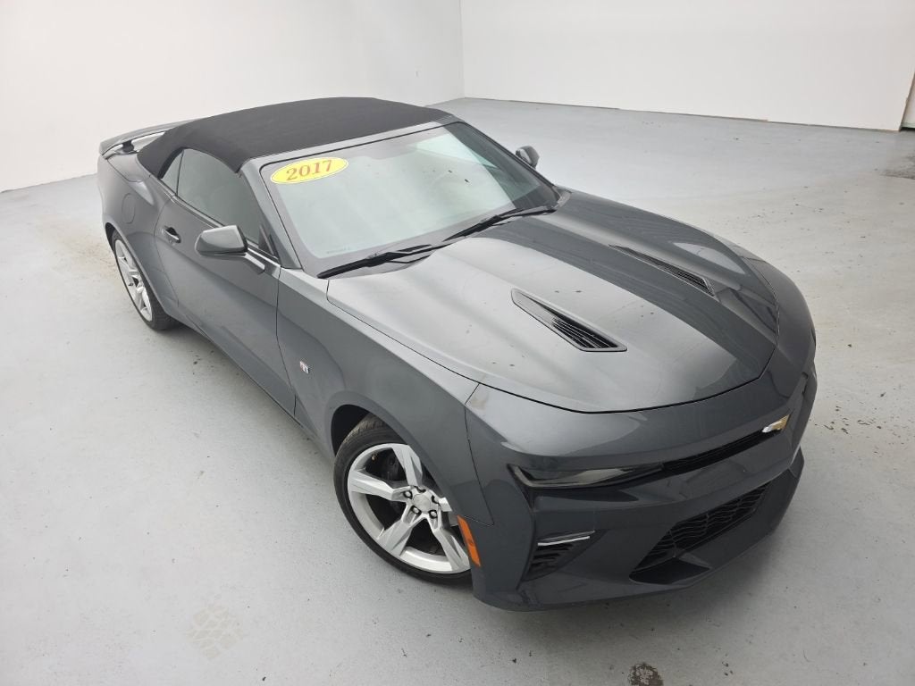 2017 Chevrolet Camaro 1SS