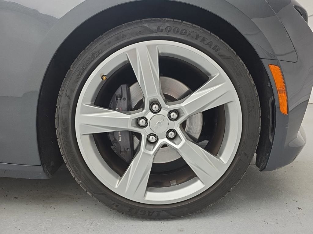 2017 Chevrolet Camaro 1SS