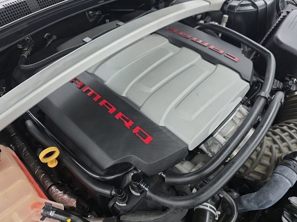 2017 Chevrolet Camaro 1SS