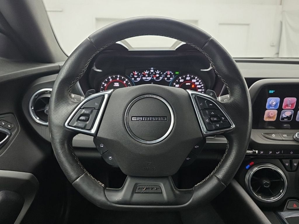 2017 Chevrolet Camaro 1SS