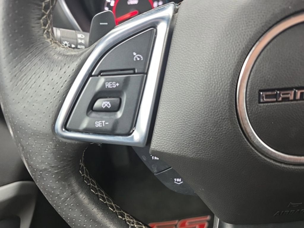 2017 Chevrolet Camaro 1SS