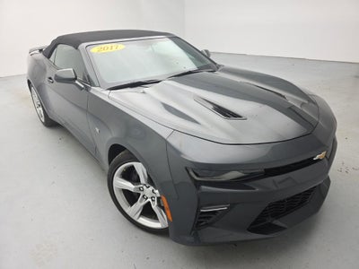 2017 Chevrolet Camaro 1SS