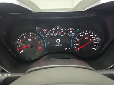 2017 Chevrolet Camaro 1SS
