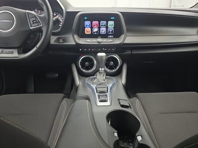 2017 Chevrolet Camaro 1SS
