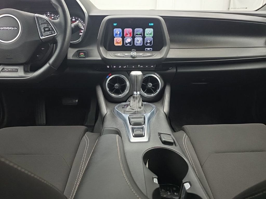 2017 Chevrolet Camaro 1SS
