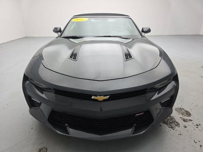 2017 Chevrolet Camaro 1SS