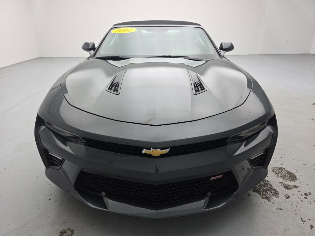 2017 Chevrolet Camaro 1SS