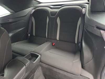 2017 Chevrolet Camaro 1SS