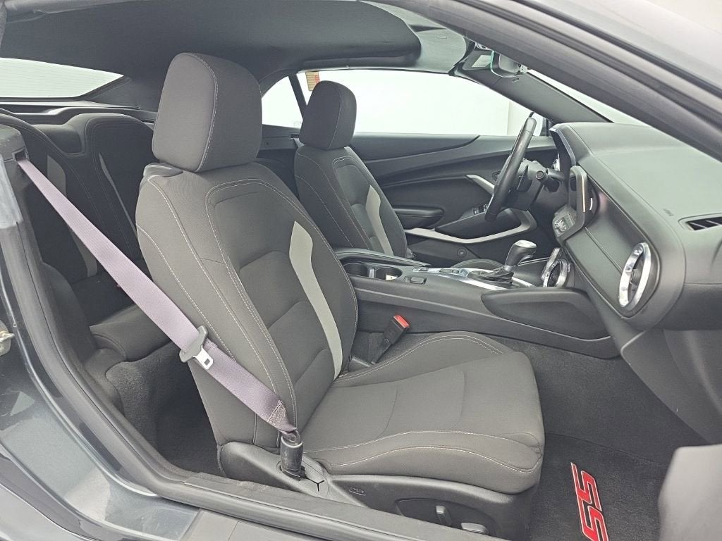 2017 Chevrolet Camaro 1SS