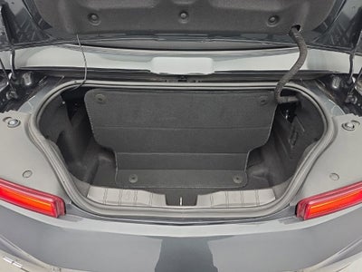 2017 Chevrolet Camaro 1SS