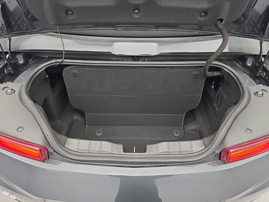 2017 Chevrolet Camaro 1SS