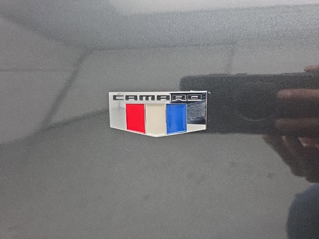 2017 Chevrolet Camaro 1SS