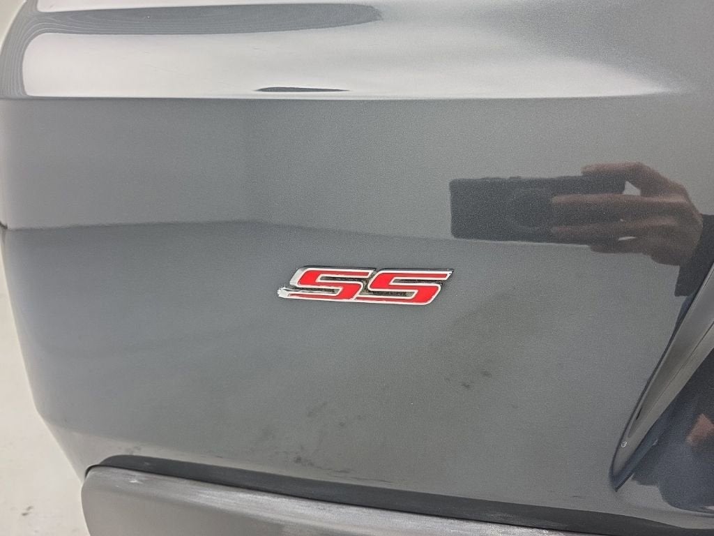 2017 Chevrolet Camaro 1SS