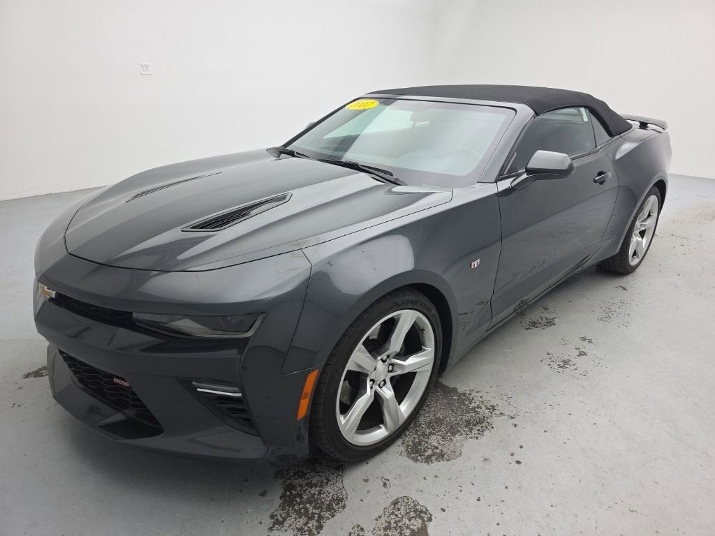 2017 Chevrolet Camaro 1SS