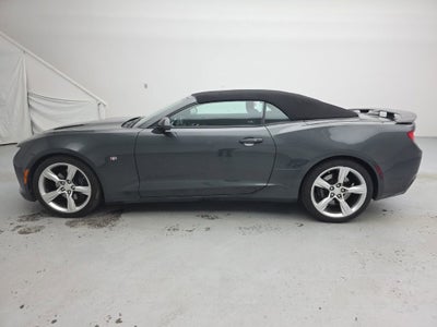 2017 Chevrolet Camaro 1SS