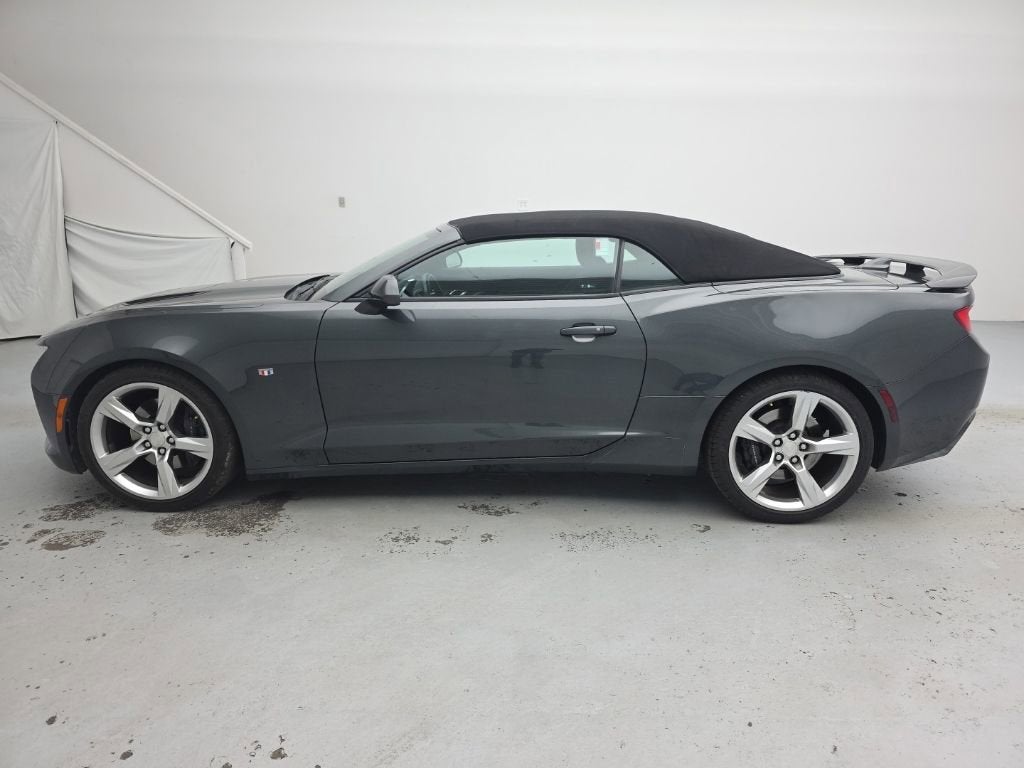 2017 Chevrolet Camaro 1SS