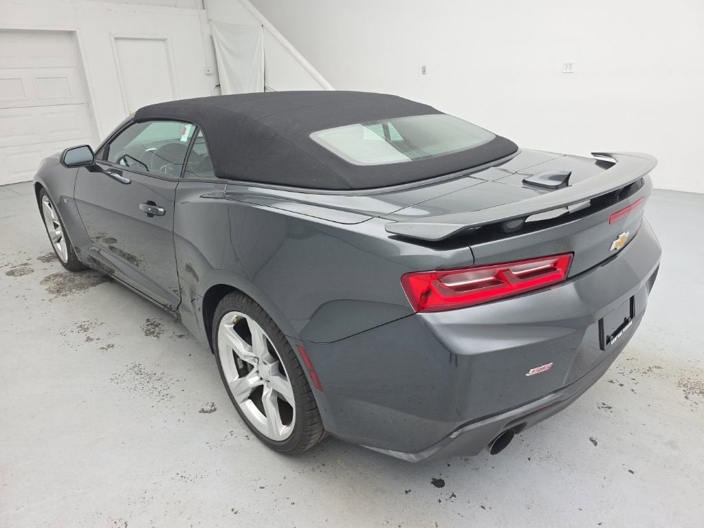 2017 Chevrolet Camaro 1SS