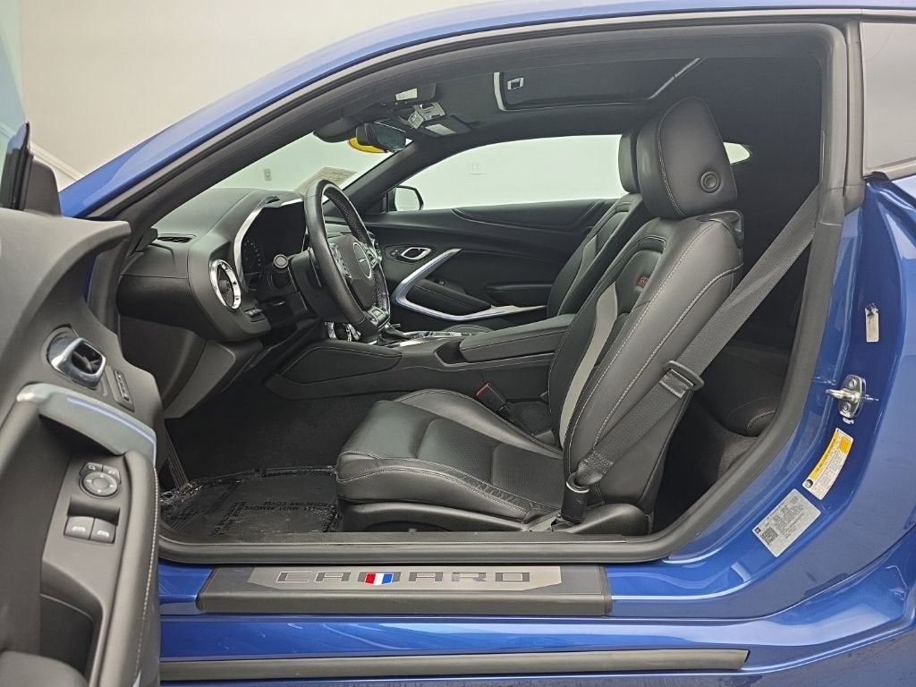 2019 Chevrolet Camaro 2SS