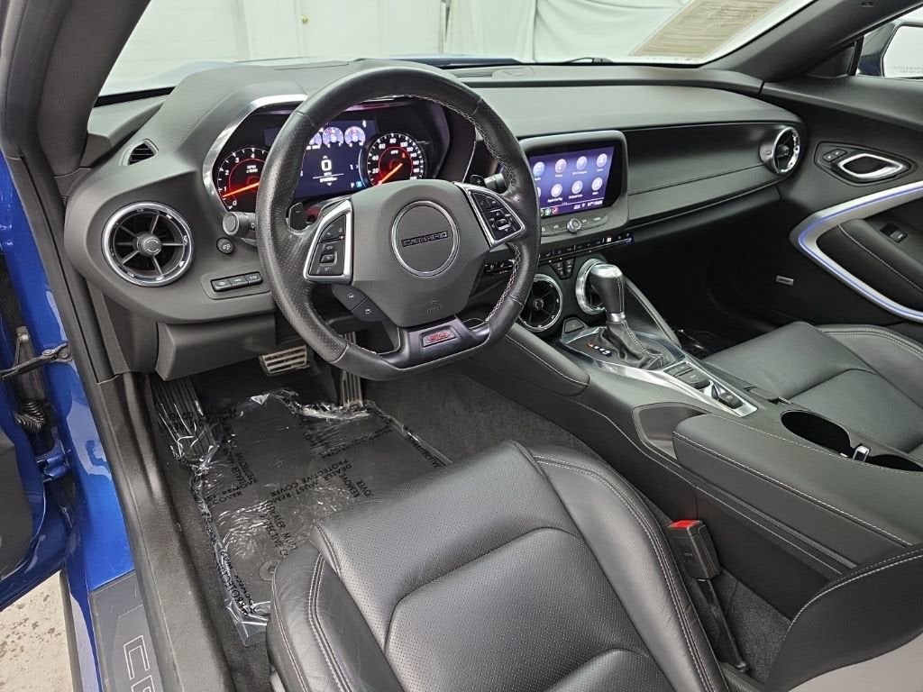 2019 Chevrolet Camaro 2SS