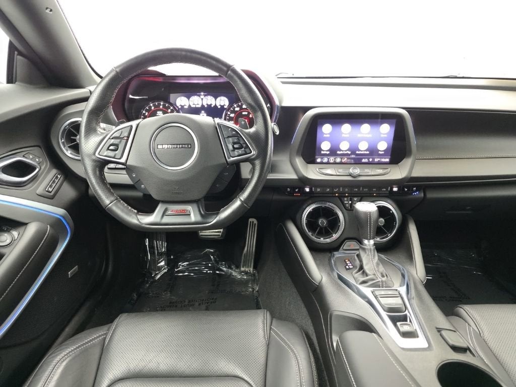 2019 Chevrolet Camaro 2SS