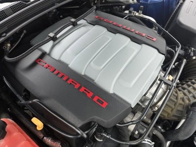 2019 Chevrolet Camaro 2SS