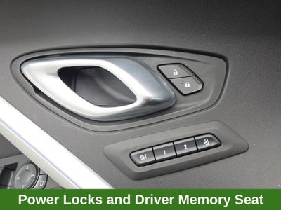 2019 Chevrolet Camaro 2SS