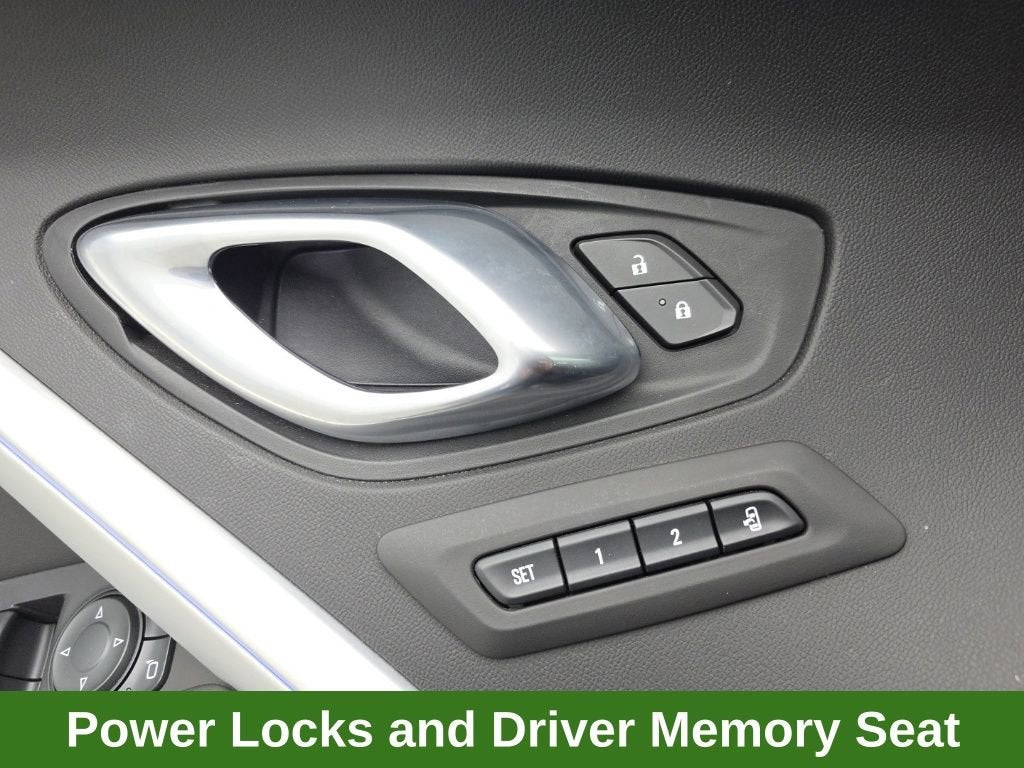 2019 Chevrolet Camaro 2SS