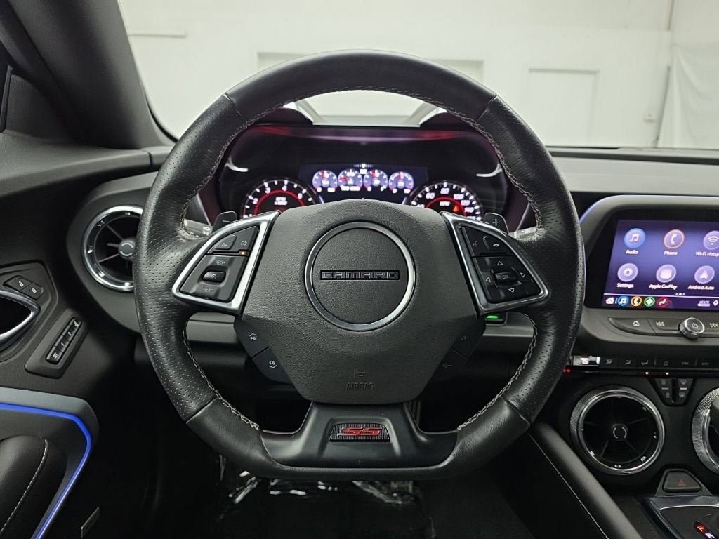 2019 Chevrolet Camaro 2SS